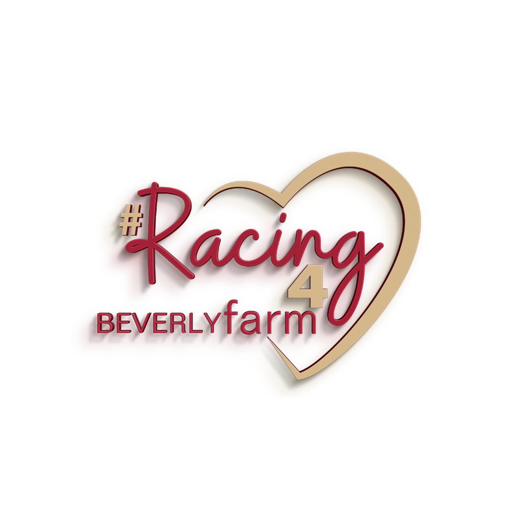 #Racing4BeverlyFarm Kick-Off Party - logo